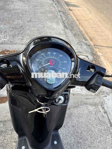 Yamaha Janus 2019 Đen