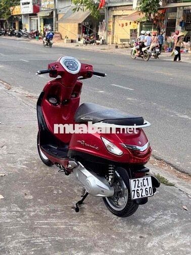 Yamaha Grande 2016 Đỏ 19000 km