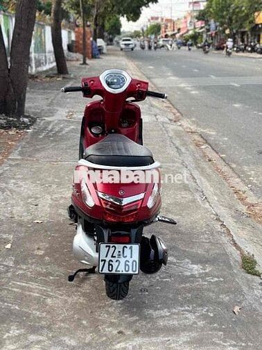 Yamaha Grande 2016 Đỏ 19000 km