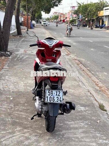 Honda Air Blade Đỏ Đã sử dụng
