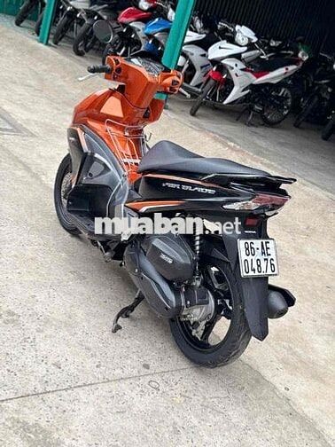 Honda Air Blade 125 Fi Cam đen 22000 km