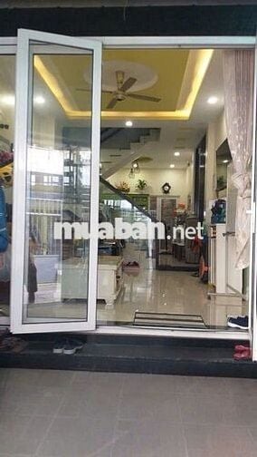 Bán nhà Trần Xuân Soạn, Tân Hưng, Quận 7 – 54m², 4 tầng, đường 6m,