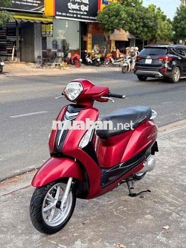 Yamaha Grande 2016 Đỏ 19000 km