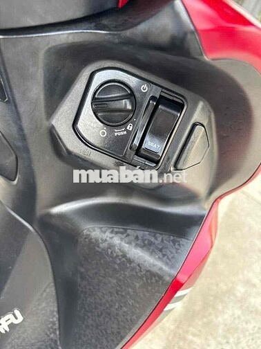 Honda Vision 2023 Đỏ nhám 14000 km