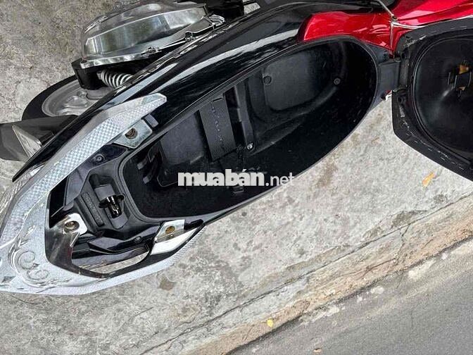 Honda Air Blade 125 FI 2015 Đỏ đen