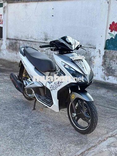 Honda Air Blade 125 FI 2015 Trắng xám