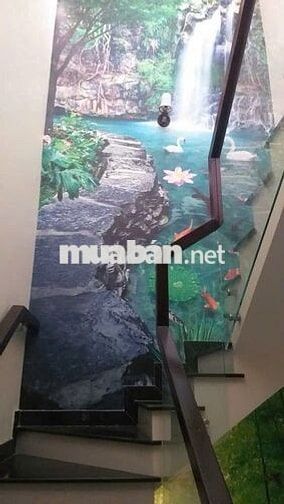 Bán nhà Trần Xuân Soạn, Tân Hưng, Quận 7 – 54m², 4 tầng, đường 6m,