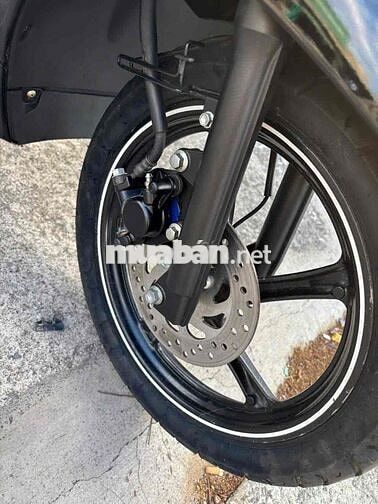 Yamaha Janus 2019 Đen