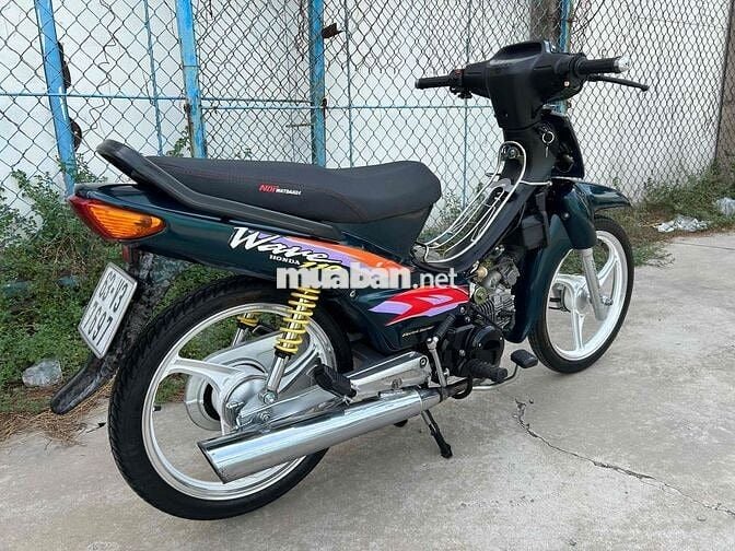 Wave dọn mới máy 12/54 dên ipon tê tái êm lực