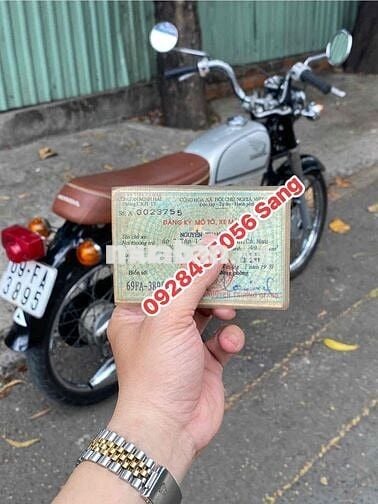 xe 67 up cd90s vô nguyên con xe cam zin