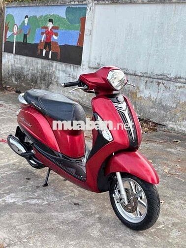 Yamaha Grande 2016 Đỏ 19000 km