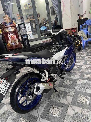 Honda Winner X 2019 Xanh trắng