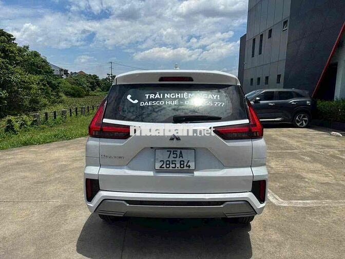 Mitsubishi Xpander Premium 2025 Trắng 7900km