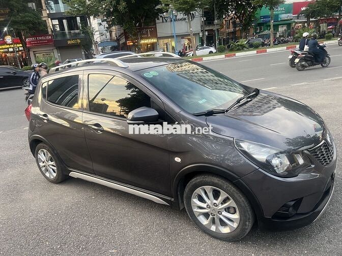 VinFast Fadil 2020 1.4L Xám