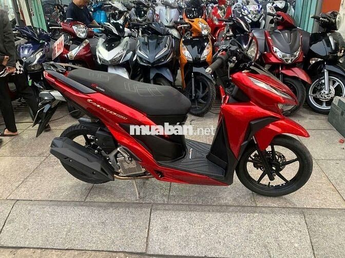 Honda Vario 125 2020 Đỏ Mới 90%
