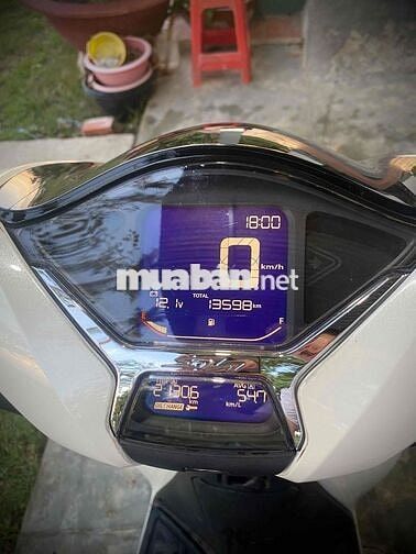 Honda SH150i Cbs 2021