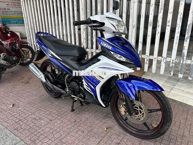 Yamaha Exciter 135 zin êm sạch đẹp chính chủ