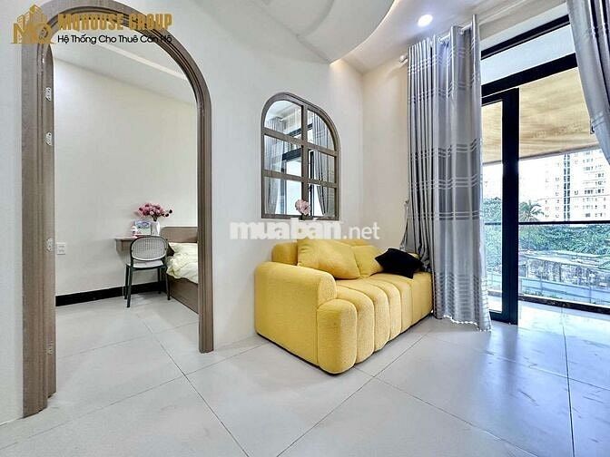 KHAI TRƯƠNG CĂN HỘ 1PN MỚI NGAY NGUYỄN XÍ