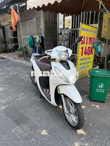 Honda Vision 2023 Trắng 13k km