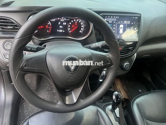 VinFast Fadil 2020 1.4L Xám
