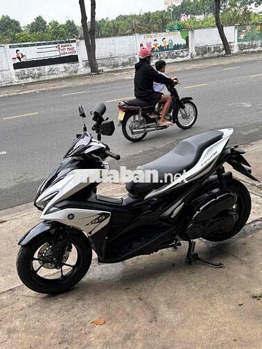 Yamaha NVX 155 ABS 2019 Trắng đen 19000 km