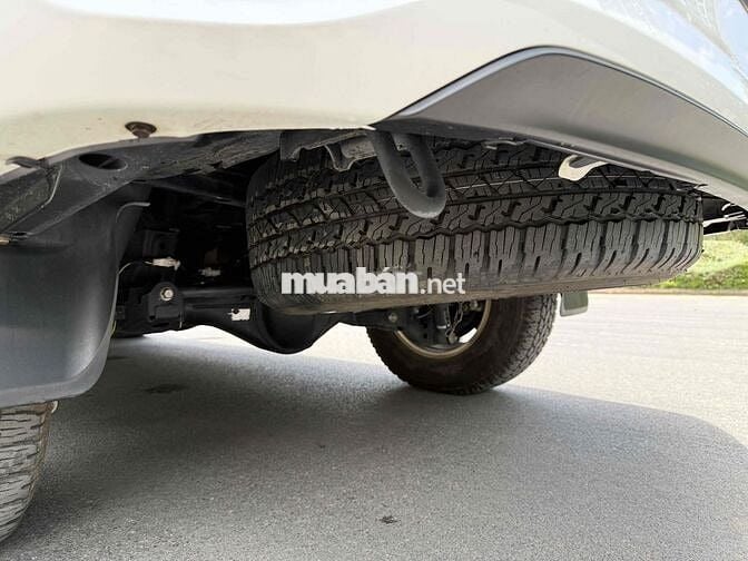 CẦN BÁN TOYOTA FORTUNER 2.4G SIÊU MỚI MODEL 2023