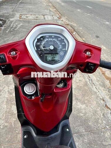 Yamaha Grande 2016 Đỏ 19000 km