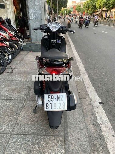 Honda SH mode 2017 Đỏ Đã sử dụng