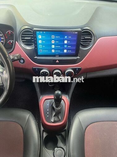 Hyundai I10 1.2AT 2015 - Biển HN