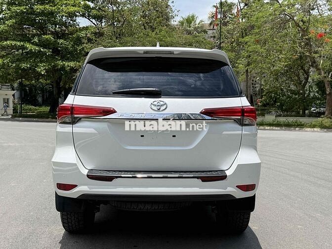 CẦN BÁN TOYOTA FORTUNER 2.4G SIÊU MỚI MODEL 2023