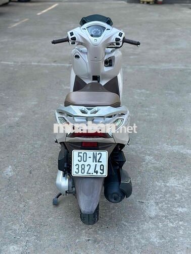 Honda Lead 4val 2022 Trà sữa , bstp 9c