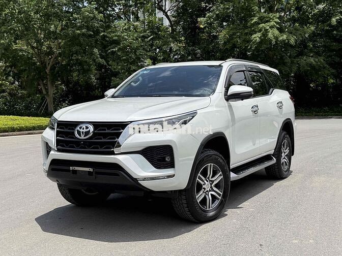CẦN BÁN TOYOTA FORTUNER 2.4G SIÊU MỚI MODEL 2023