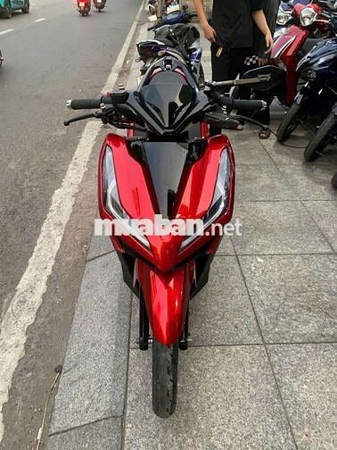 Honda Vario 125 2020 Đỏ Mới 90%