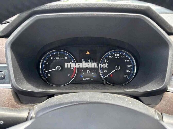 Mitsubishi Xpander Premium 2025 Trắng 7900km