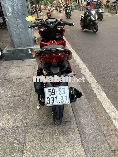 Honda Vario 125 2020 Đỏ Mới 90%