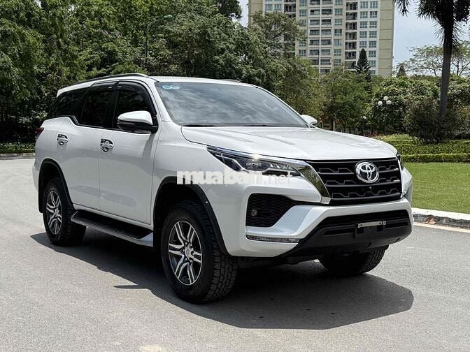 CẦN BÁN TOYOTA FORTUNER 2.4G SIÊU MỚI MODEL 2023