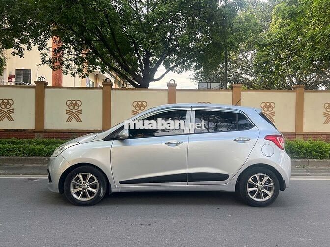 Hyundai I10 1.2AT 2015 - Biển HN