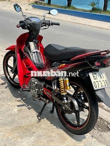 Yamaha Sirius 2012 Đỏ