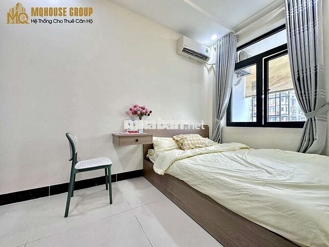KHAI TRƯƠNG CĂN HỘ 1PN MỚI NGAY NGUYỄN XÍ