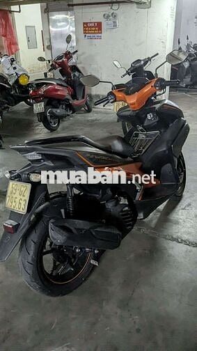 Yamaha NVX125 2020 Xám cam 29.000km