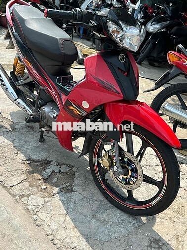 Yamaha Sirius 2012 Đỏ