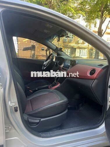 Hyundai I10 1.2AT 2015 - Biển HN