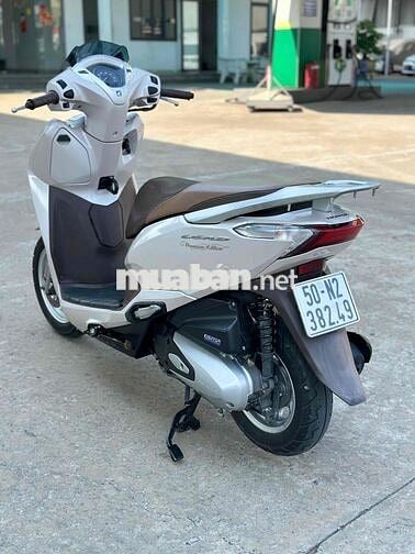Honda Lead 4val 2022 Trà sữa , bstp 9c