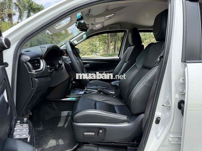CẦN BÁN TOYOTA FORTUNER 2.4G SIÊU MỚI MODEL 2023