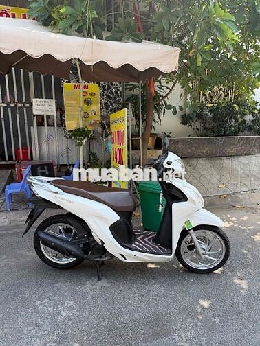 Honda Vision 2023 Trắng 13k km