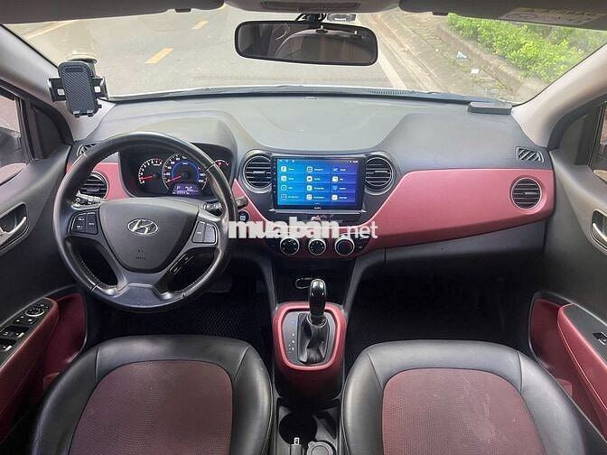 Hyundai I10 1.2AT 2015 - Biển HN