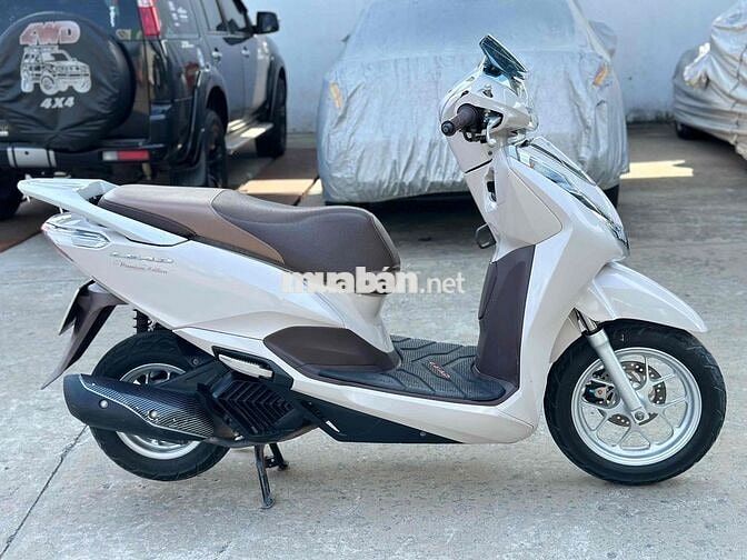 Honda Lead 4val 2022 Trà sữa , bstp 9c