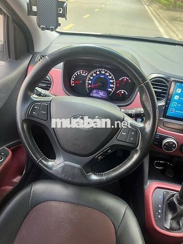 Hyundai I10 1.2AT 2015 - Biển HN