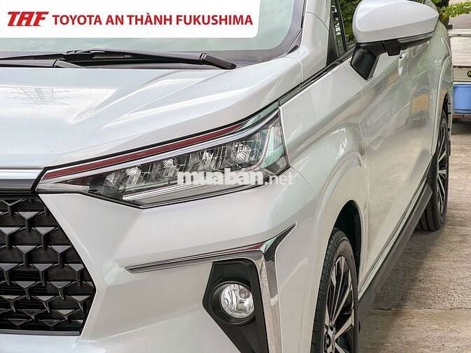 VELOZ CROSS TOP 2024-ODO 62.000-HỖ TRỢ VAY 75% XE