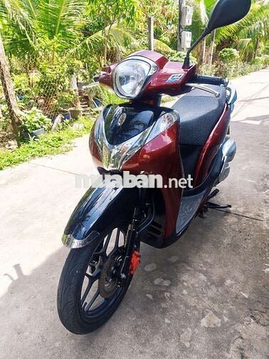 Honda SH Mode 2018 Đỏ khoá smartker 44760 Km
